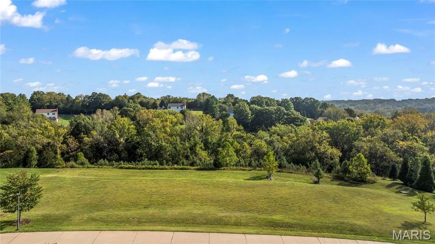 Set behind the gates of one of West County’s most exclusive enclaves, this exceptional offering within Wardenburg Farms presents a rare opportunity to secure three acres of pristine, build ready ground in a setting defined by privacy, scale, and architectural significance. Wardenburg Farms is a private, gated community comprised of estate caliber homes on expansive acreage parcels, where design, craftsmanship, and discretion converge. Properties within the enclave consistently command multi million dollar valuations, reinforcing its position as one of the premier residential streets in the greater Chesterfield and Wildwood markets. Positioned just minutes from Chesterfield Valley, one of the region’s fastest growing commercial and lifestyle corridors, this location offers a rare balance of seclusion and accessibility. Continued growth, infrastructure investment, and retail expansion throughout the Valley and surrounding West County submarkets have driven sustained demand for luxury housing, further elevating the long term value of buildable land in communities like this. The homesite itself is a blank canvas of uncommon quality. A level, build ready parcel with walkout potential, surrounded by mature natural landscape and generous frontage, allowing for the creation of a truly bespoke estate, whether a modern architectural statement, timeless country manor, or fully customized luxury compound. This is not simply land. It is an opportunity to design without compromise in a location where the standard has already been set at the highest level.