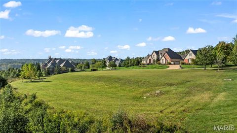 Tiny photo for 310 Wardenburg Farms Drive, Wildwood, MO 63005 (MLS # 26017784)