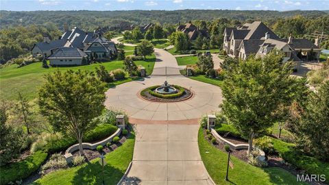 Tiny photo for 310 Wardenburg Farms Drive, Wildwood, MO 63005 (MLS # 26017784)