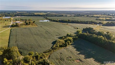 Tiny photo for 0 Highway 154, Perry, MO 63462 (MLS # 25061101)