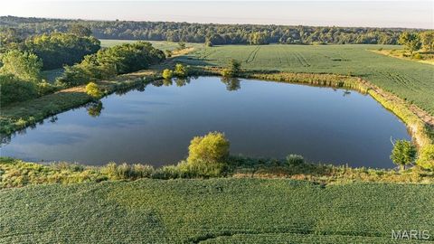 Tiny photo for 0 Highway 154, Perry, MO 63462 (MLS # 25061101)