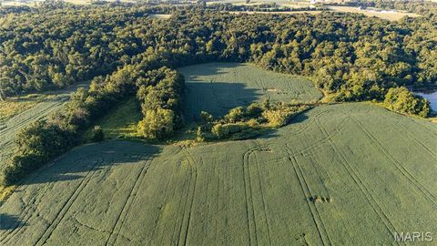 Tiny photo for 0 Highway 154, Perry, MO 63462 (MLS # 25061101)