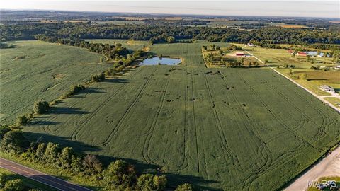 Tiny photo for 0 Highway 154, Perry, MO 63462 (MLS # 25061101)