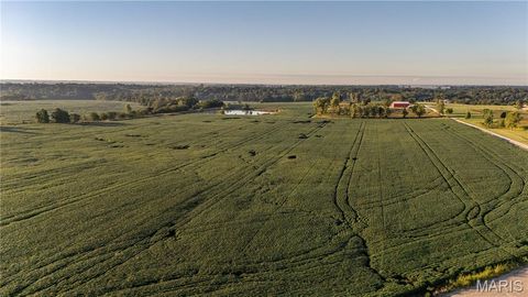 Tiny photo for 0 Highway 154, Perry, MO 63462 (MLS # 25061101)