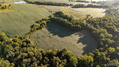 Tiny photo for 0 Highway 154, Perry, MO 63462 (MLS # 25061101)