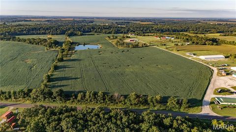 Tiny photo for 0 Highway 154, Perry, MO 63462 (MLS # 25061101)