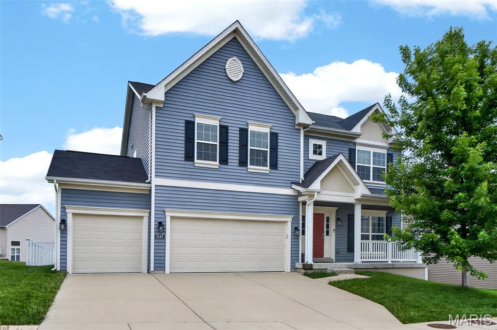 Villages At Willowbrooke Two - Residential