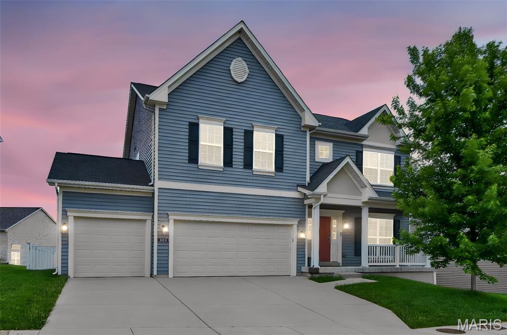 Villages At Willowbrooke Two - Residential