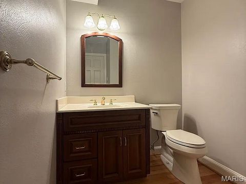 Tiny photo for 1266 Beaver Creek Road, Chesterfield, MO 63017 (MLS # 26008656)