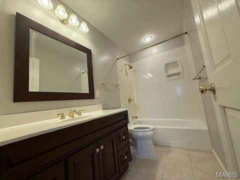 Tiny photo for 1266 Beaver Creek Road, Chesterfield, MO 63017 (MLS # 26008656)