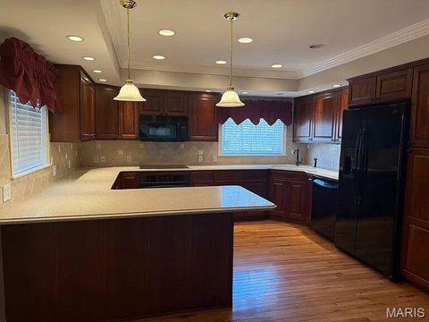 Tiny photo for 1266 Beaver Creek Road, Chesterfield, MO 63017 (MLS # 26008656)