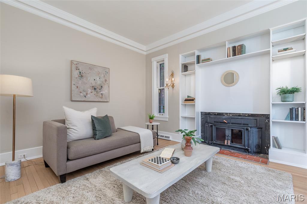 Kingsbury Terrace - Residential