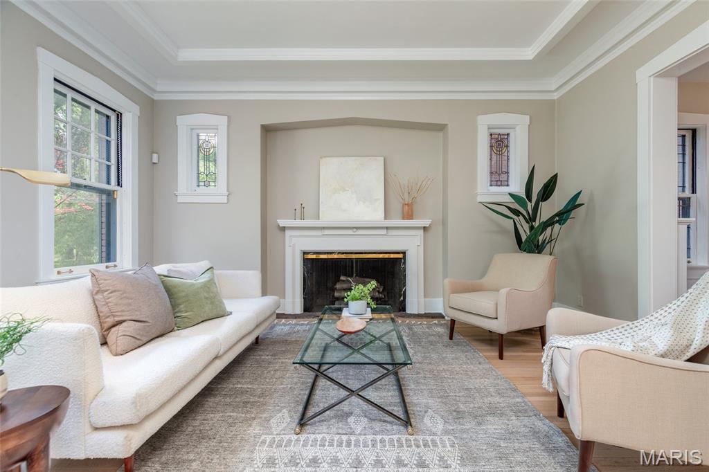 Kingsbury Terrace - Residential