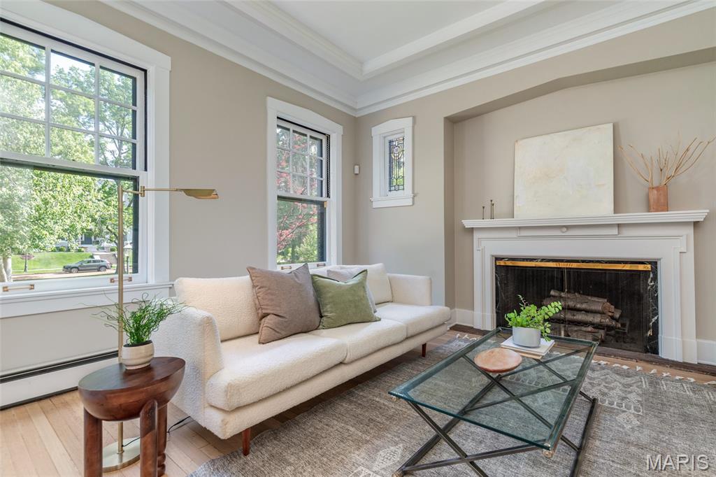 Kingsbury Terrace - Residential