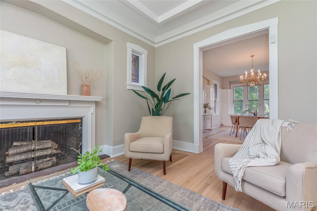 Kingsbury Terrace - Residential