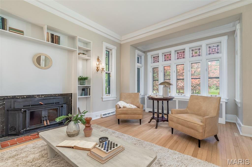 Kingsbury Terrace - Residential