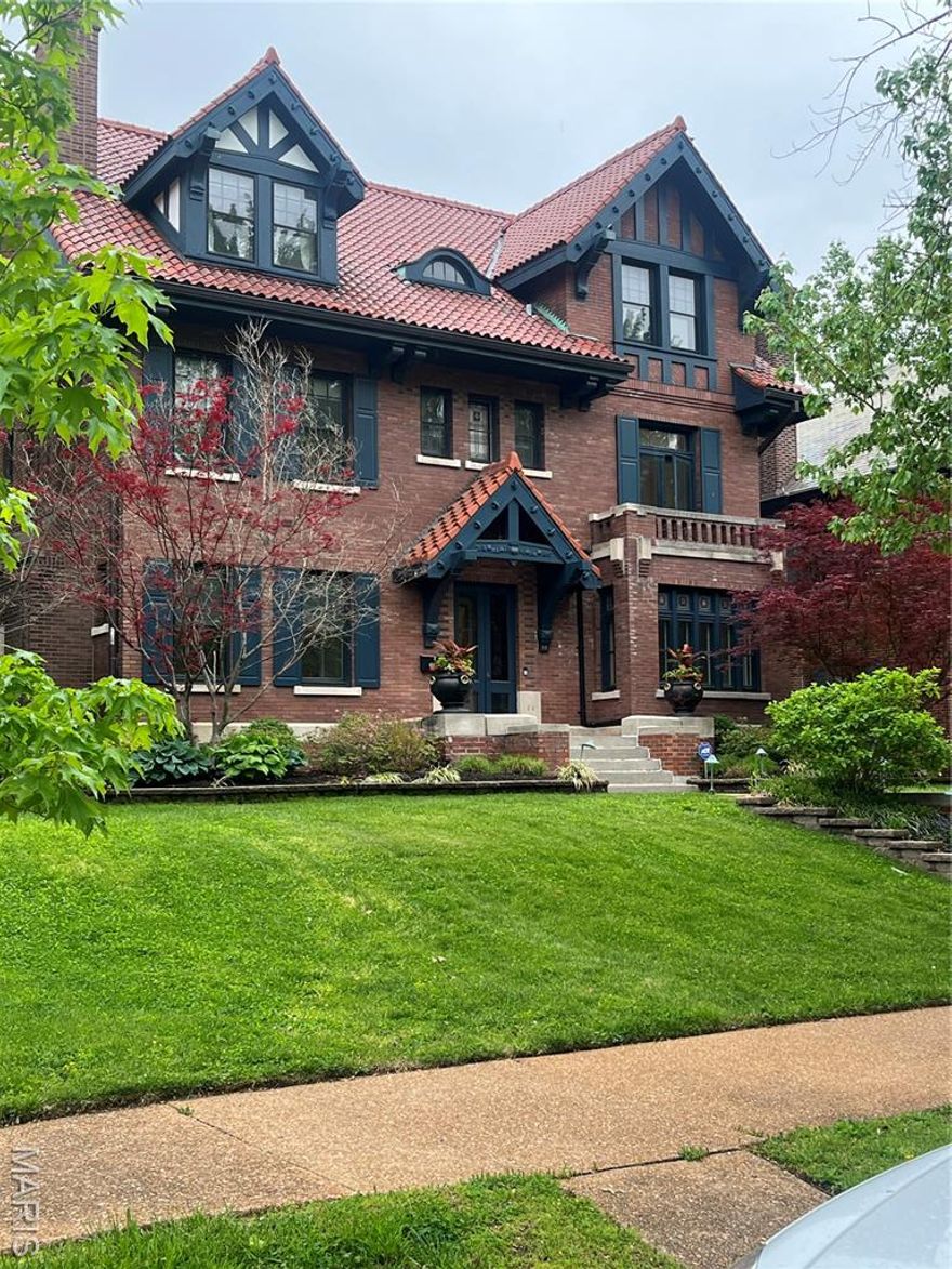 Showings to begin Thursday 5/15 at 4:00 PM.  Wonderful opportunity to live on beautiful premier park like street nestled in the historic CWE, welcome home to 44 Kingsbury Place!  Lovingly cared for by long time owners this manageable size home awaits a few of your updates.  First floor, grand staircase and second floor landing have all been recently painted and carpeting removed throughout 1st and 2nd floor. This 6+ bed, 3 1/2 bath home has room to grow and opportunities to make it your own.