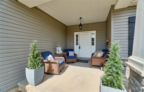 Tiny photo for 317 Orchid Court, Troy, MO 63379 (MLS # 25066360)