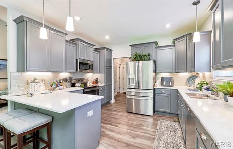 Tiny photo for 317 Orchid Court, Troy, MO 63379 (MLS # 25066360)