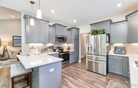 Tiny photo for 317 Orchid Court, Troy, MO 63379 (MLS # 25066360)