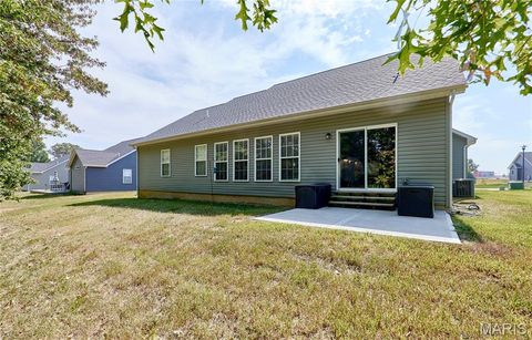 Tiny photo for 317 Orchid Court, Troy, MO 63379 (MLS # 25066360)
