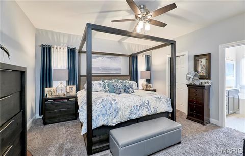 Tiny photo for 317 Orchid Court, Troy, MO 63379 (MLS # 25066360)