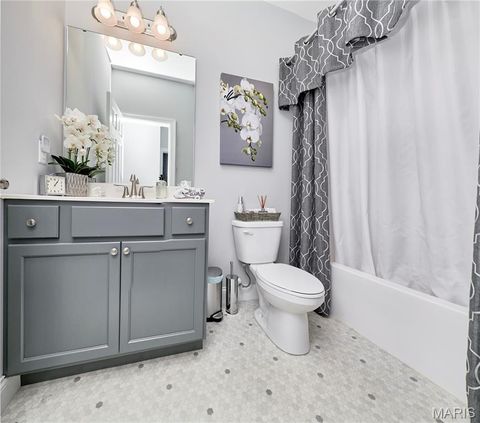 Tiny photo for 317 Orchid Court, Troy, MO 63379 (MLS # 25066360)