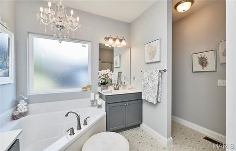 Tiny photo for 317 Orchid Court, Troy, MO 63379 (MLS # 25066360)