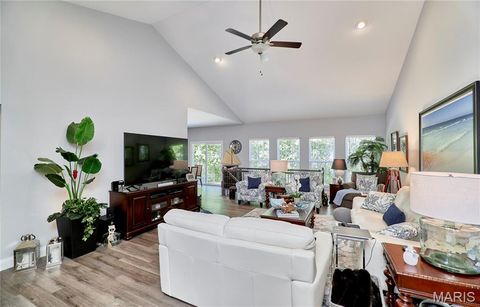Tiny photo for 317 Orchid Court, Troy, MO 63379 (MLS # 25066360)