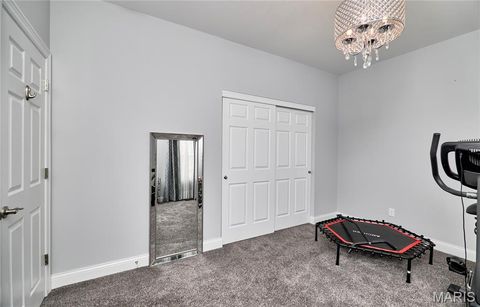 Tiny photo for 317 Orchid Court, Troy, MO 63379 (MLS # 25066360)