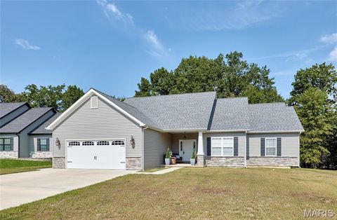Photo of 317 Orchid Court, Troy, MO 63379 (MLS # 25066360)