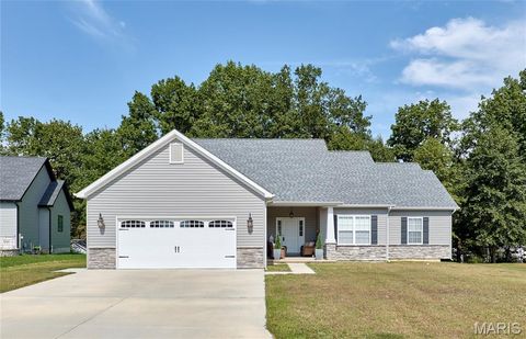 Tiny photo for 317 Orchid Court, Troy, MO 63379 (MLS # 25066360)