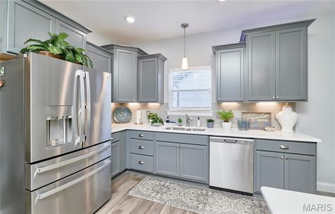 Tiny photo for 317 Orchid Court, Troy, MO 63379 (MLS # 25066360)