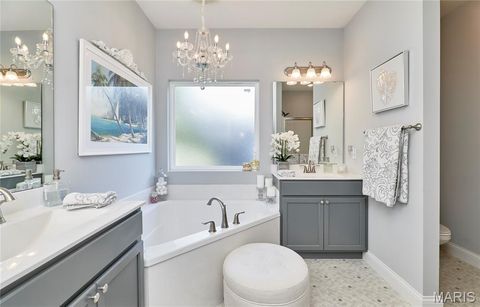 Tiny photo for 317 Orchid Court, Troy, MO 63379 (MLS # 25066360)
