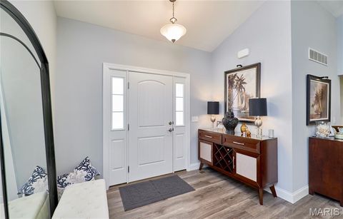 Tiny photo for 317 Orchid Court, Troy, MO 63379 (MLS # 25066360)