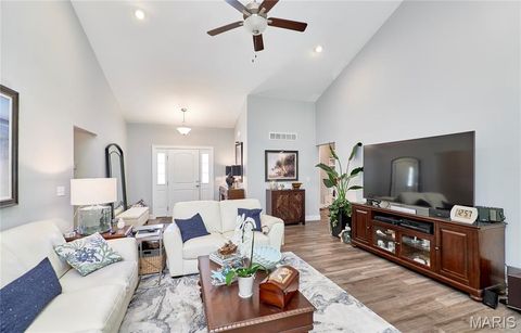 Tiny photo for 317 Orchid Court, Troy, MO 63379 (MLS # 25066360)