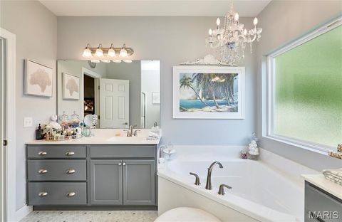 Tiny photo for 317 Orchid Court, Troy, MO 63379 (MLS # 25066360)