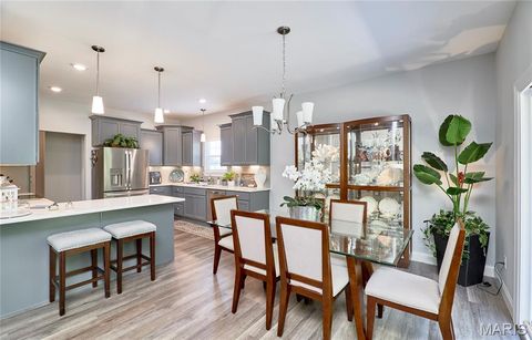 Tiny photo for 317 Orchid Court, Troy, MO 63379 (MLS # 25066360)