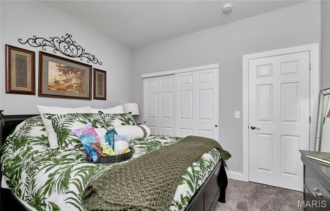Tiny photo for 317 Orchid Court, Troy, MO 63379 (MLS # 25066360)
