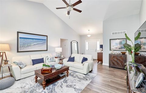 Tiny photo for 317 Orchid Court, Troy, MO 63379 (MLS # 25066360)
