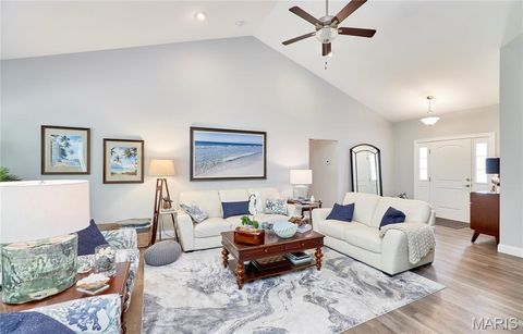 Tiny photo for 317 Orchid Court, Troy, MO 63379 (MLS # 25066360)