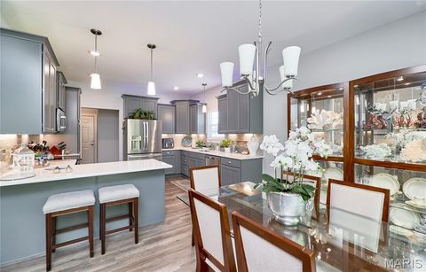Tiny photo for 317 Orchid Court, Troy, MO 63379 (MLS # 25066360)