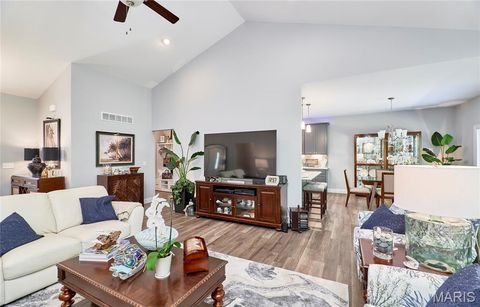 Tiny photo for 317 Orchid Court, Troy, MO 63379 (MLS # 25066360)