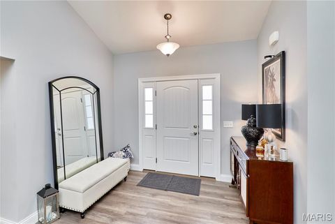 Tiny photo for 317 Orchid Court, Troy, MO 63379 (MLS # 25066360)