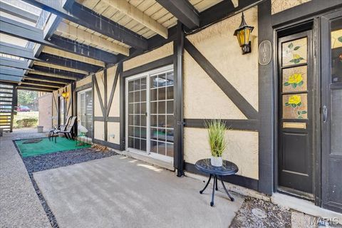 Tiny photo for 1040 Pinegate Drive, St Louis, MO 63122 (MLS # 26012693)