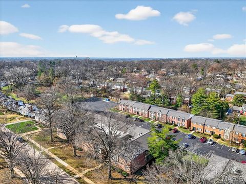 Tiny photo for 1040 Pinegate Drive, St Louis, MO 63122 (MLS # 26012693)