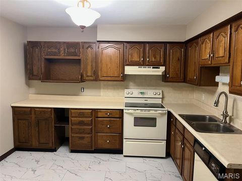 Tiny photo for 1040 Pinegate Drive, St Louis, MO 63122 (MLS # 26012693)