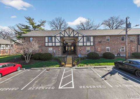 Photo of 1040 Pinegate Drive, St Louis, MO 63122 (MLS # 26012693)