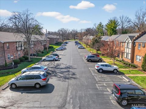 Tiny photo for 1040 Pinegate Drive, St Louis, MO 63122 (MLS # 26012693)