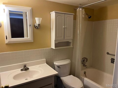 Tiny photo for 1040 Pinegate Drive, St Louis, MO 63122 (MLS # 26012693)